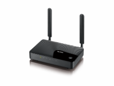 Zyxel LTE3301-PLUS 4G LTE Router, wireless AC1200, slot na SIM, 4x gigabit RJ45, dvě odpojitelné antény