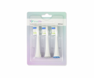 Náhradní hlavice TrueLife SonicBrush UV - Whiten Triple Pack