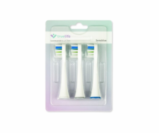 Náhradní hlavice TrueLife SonicBrush UV - Sensitive Tripl...