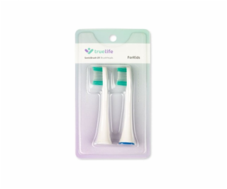 Náhradní hlavice TrueLife SonicBrush UV - ForKids Duo Pack