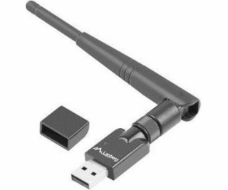 Lanberg USB Nano N150 sieťová karta (NC-0150-WE)