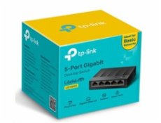 TP-Link LS1005G [5-Portový stolní switch 10/100/1000Mb/s]