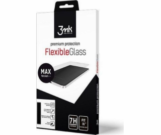 Szkło hybrydowe FlexibleGlass Max iPhone 11 Pro czarny 