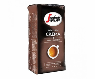 Segafredo Zanetti Selezione Crema zrnková káva 1 kg