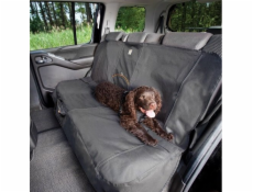 Kurgo Ochranný přehoz na zadní sedadla Wander Bench Seat Cover - charcoal