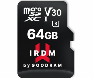 GOODRAM IR-M3AA-0640R12 GOODRAM IRDM Paměťová karta Micro...