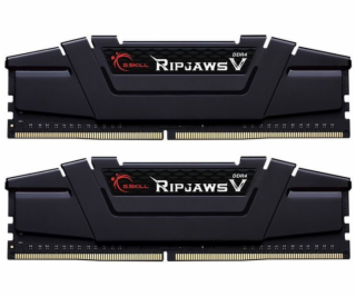 Pamäť G.Skill Ripjaws V, DDR4, 16 GB, 3600 MHz, CL18 (F4-...