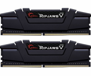 Pamäť G.Skill Ripjaws V, DDR4, 32 GB, 3600 MHz, CL16 (F4-...