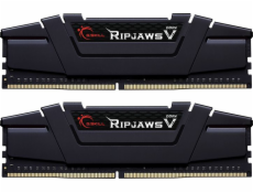 Pamäť G.Skill Ripjaws V, DDR4, 32 GB, 3600 MHz, CL16 (F4-3600C16D-32GVKC)