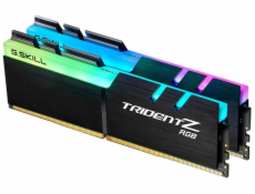 G.SKILL TridentZ RGB DDR4 32GB 3600MHz CL16 F4-3600C16D-32GTZRC