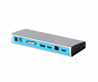 UNITEK D1019A interface hub USB 3.2 Gen 1 (3.1 Gen 1) Typ...