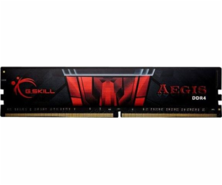 Pamäť G.Skill Aegis, DDR4, 16 GB, 2666 MHz, CL19 (F4-2666...