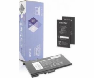 MITSU BATTERY BC/DE-E5580 (DELL 3000 MAH 34 WH)