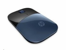 HP Z3700 Wireless Mouse - Lumiere Blue - bezdrátová myš