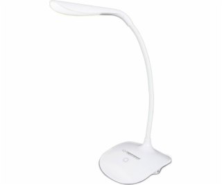 Esperanza biela stolná lampa (ELD103W - 5901299942338)