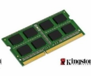 SODIMM DDR4 16GB 3200MHz, CL22, 2Rx8, KINGSTON ValueRAM