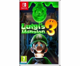 HRA SWITCH Luigi s Mansion 3