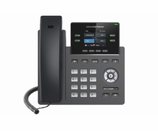 Grandstream GRP2612W [VoIP telefon - 2x SIP účet, HD audi...