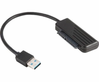 AKASA adaptér kabel USB 3.1 Gen 1 pro 2.5  SATA SSD & HDD