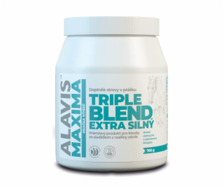 ALAVIS MAXIMA Triple Blend Extra silný 700g