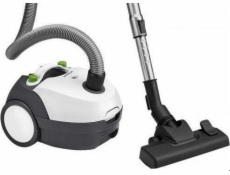 Bagged Vacuum Cleaner Bomann BS 9019 CB white