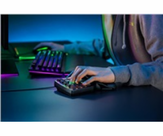 RAZER Klávesnice (analogové optické přepínače) Tartarus Pro