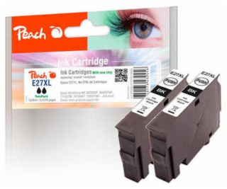 PEACH kompatibilní cartridge Epson No 29XL MultiPack, bk,...