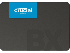 Crucial SSD BX500, 1000GB, SATA III 7mm, 2,5 