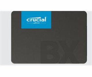 Crucial SSD BX500, 2000GB, SATA III 7mm, 2,5 