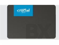 Crucial SSD BX500, 2000GB, SATA III 7mm, 2,5 