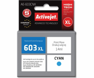 Activejet AE-603CNX ink for Epson printer  Epson 603XL T0...