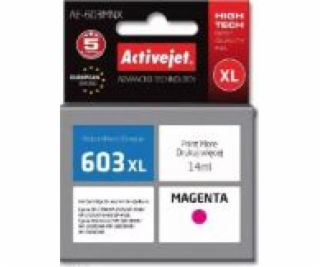 Activejet AE-603MNX ink (replacement for Epson 603XL T03A...