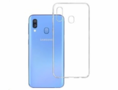 3mk ochranný kryt Clear Case pro Samsung Galaxy A40 (SM-A405), čirý