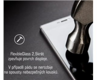 3mk tvrzené sklo FlexibleGlass pro Apple iPhone X