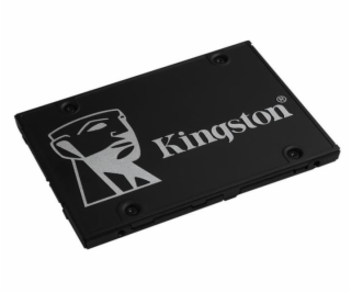 Kingston Technology KC600 2.5  1024 GB Serial ATA III 3D TLC