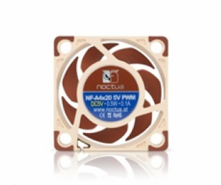 Noctua ventilátor NF-A4x20 5V PWM / 40mm / výška 20mm / P...