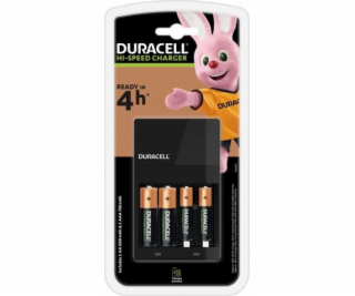 Nabíjačka Duracell CEF14 + 4 dobíjacie batérie