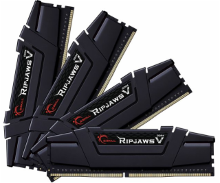 G.Skill Ripjaws V F4-4000C18Q-32GVK memory module 32 GB D...