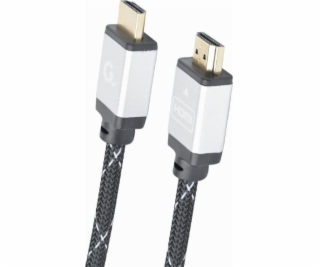 Gembird CCB-HDMIL-5M HDMI Cable HDMI Type A (Standard) Grey