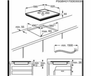 ELECTROLUX EIT 61443 B