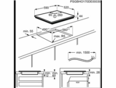 ELECTROLUX EIT 61443 B