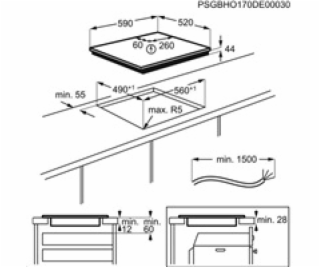 ELECTROLUX 600 PURE Bridge EIP6446