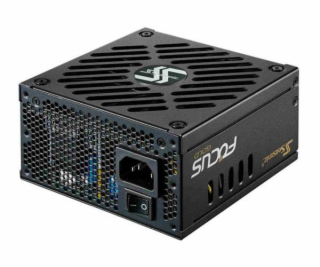 SEASONIC zdroj 650W SGX-650 (SSR-650SGX), SFX, 80+GOLD