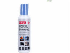 Screen cleaning kit 2in1 liquid 250 ml/20x20 cm Activejet AOC-269