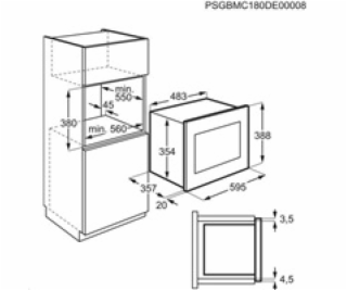 ELECTROLUX 600 FLEX LMS4253TMX