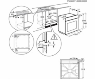 ELECTROLUX 600 PRO EOD3H50TX