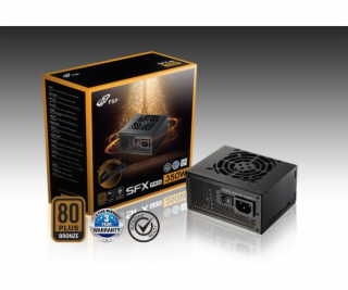 Fortron zdroj 450W SFX PRO 450, 80PLUS Bronze, Full Range...