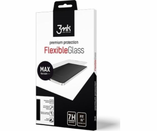 3MK 3mk Flexible Glass Max do iPhone 11 Pro Max czarny