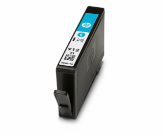 HP cartridge 912XL (cyan, 825str.) pro HP OfficeJet 8013,...