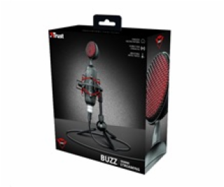 TRUST mikrofon GXT 244 Buzz USB Streaming Microphone